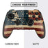 Dont Tread On Me American Flag PlayStation Scuf Vantage 2 Controller Skin
